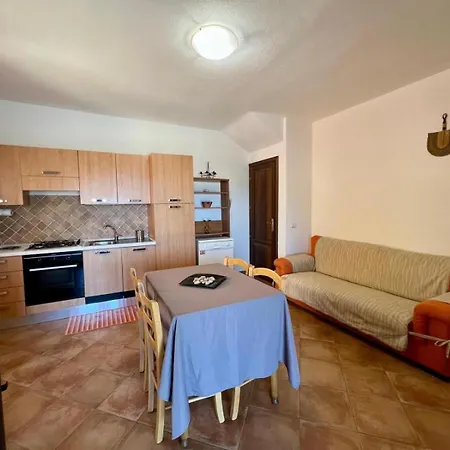Apartamento Sunrise Con Giardino Budoni